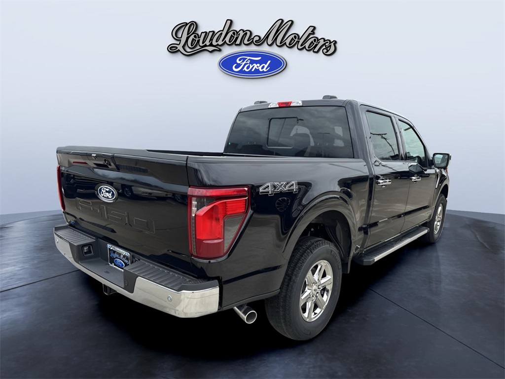 2025 Ford F-150 XLT photo 5