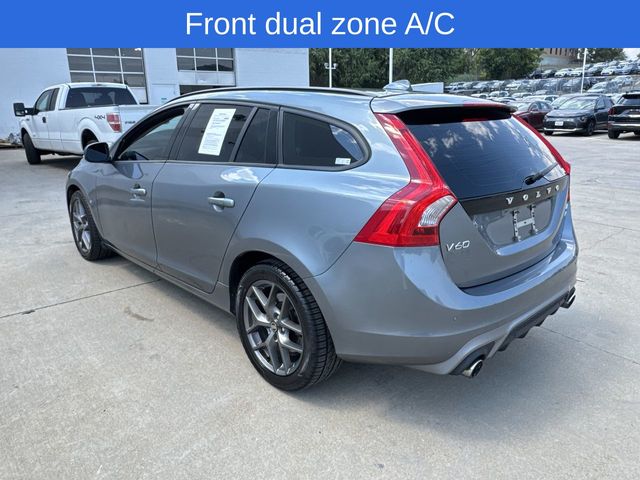 2018 Volvo V60 T5 photo 5