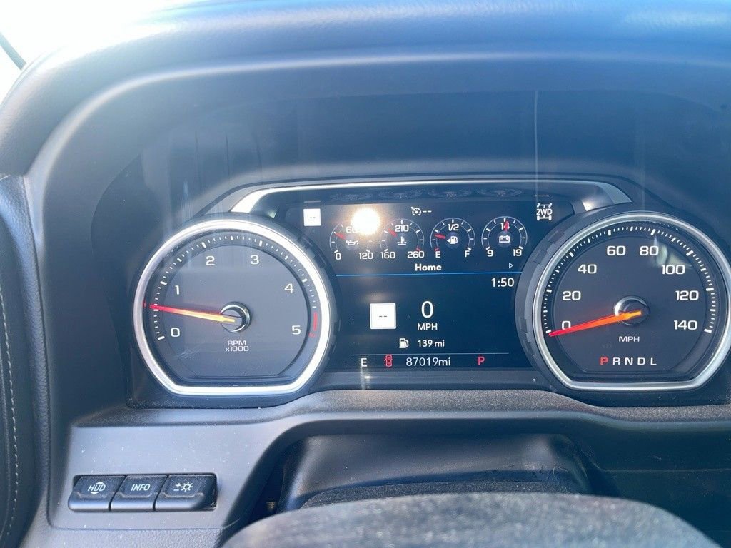 2021 Chevrolet Silverado 3500HD LTZ photo 4