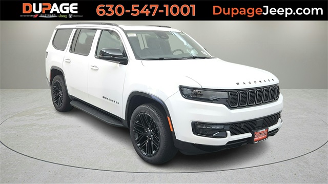 2025 Jeep Wagoneer Series II's photo