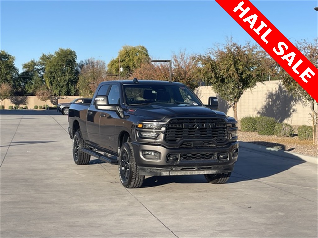 2025 RAM Ram 2500 Pickup Big Horn's photo