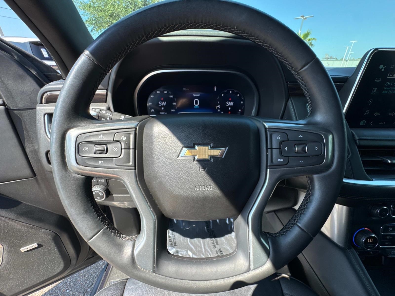 2023 Chevrolet Tahoe LT photo 19