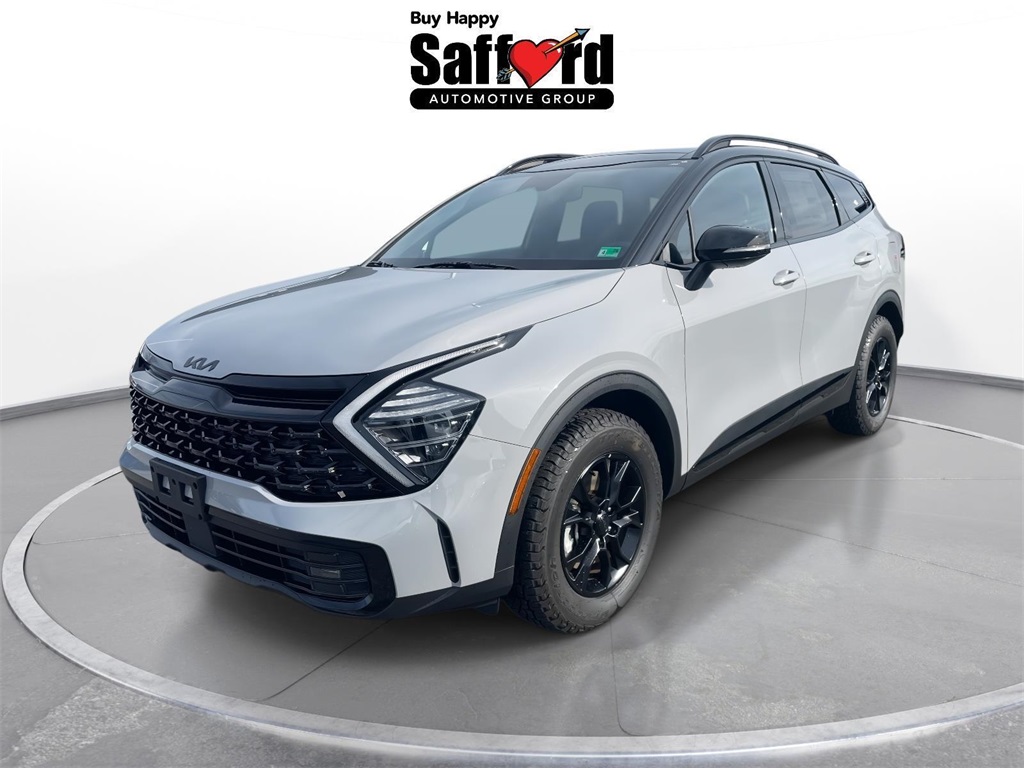 2025 Kia Sportage X-Pro's photo