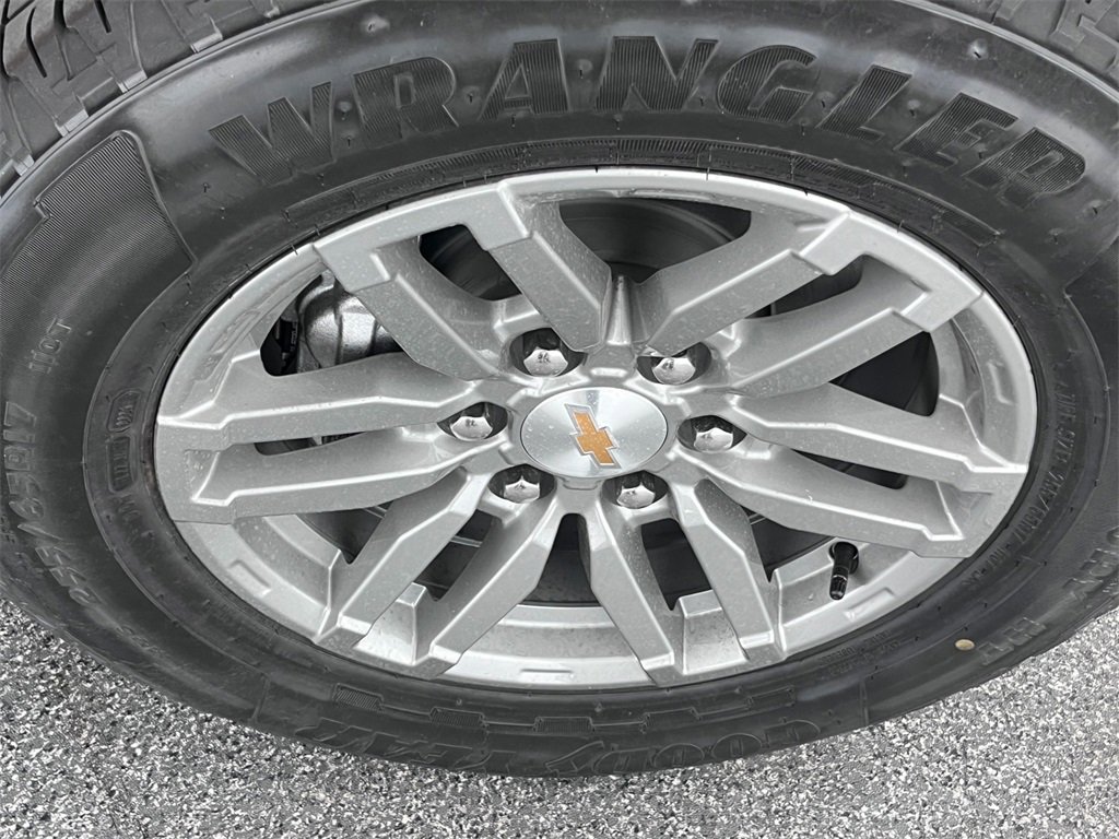 2026 Chevrolet Colorado LT photo 31