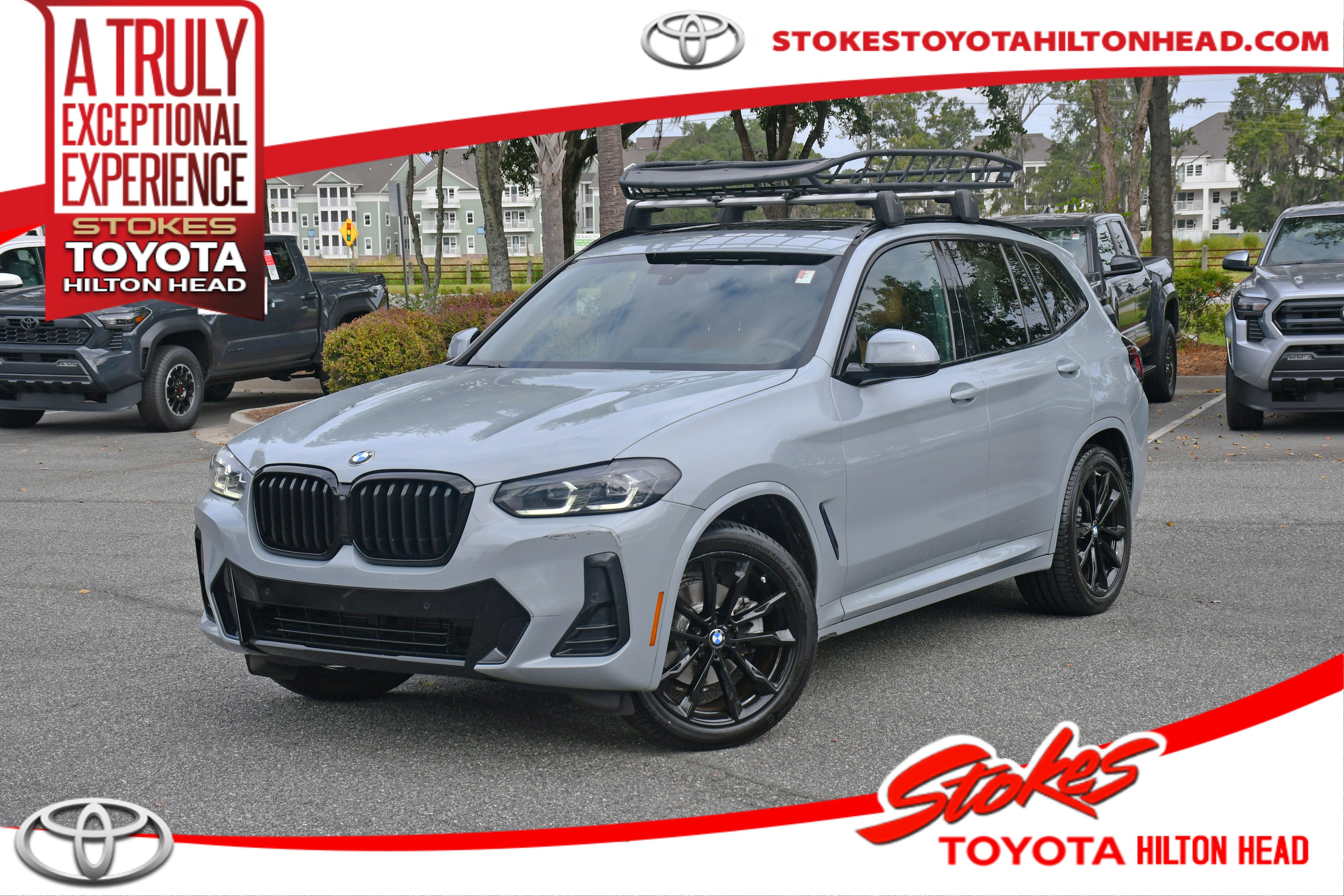2022 BMW X3
