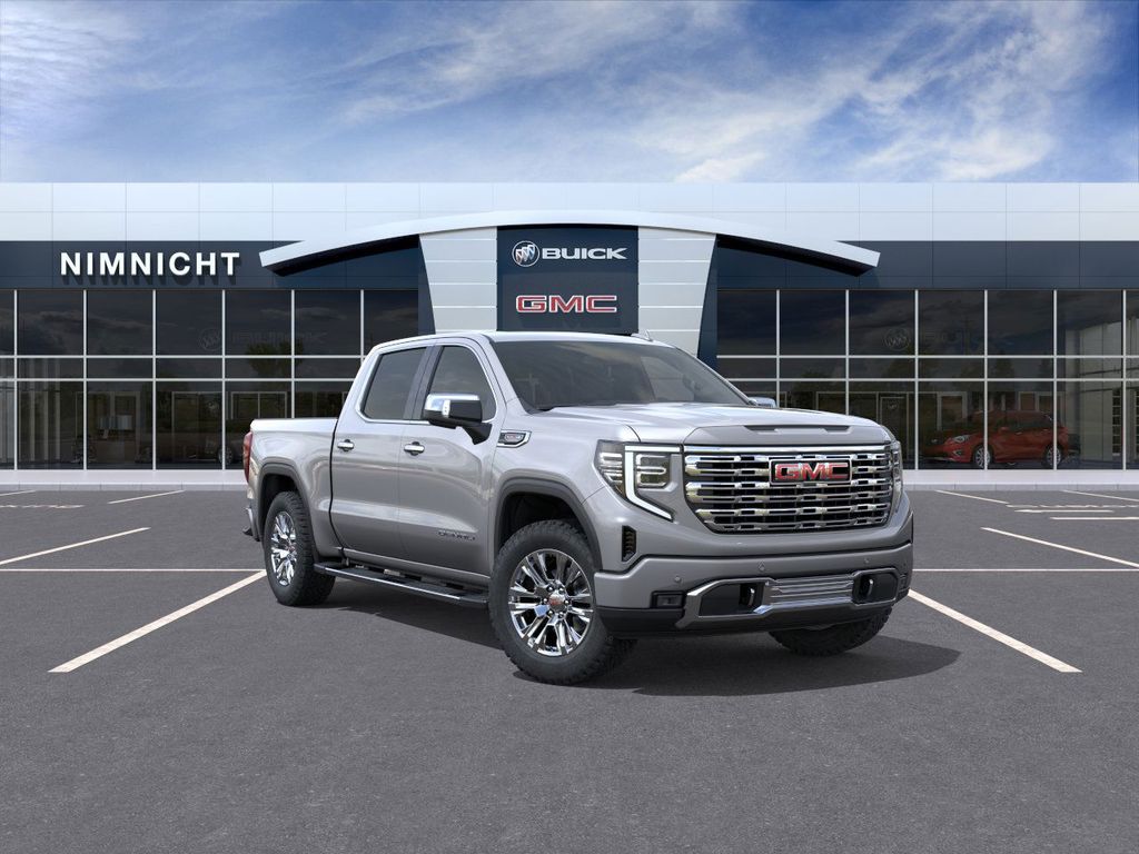 2026 GMC Sierra 1500