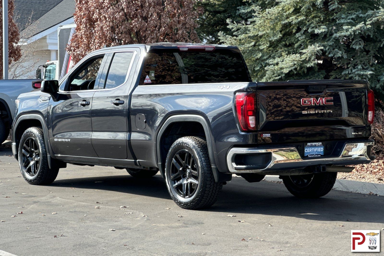 2023 Gmc Sierra 1500 SLE photo 6