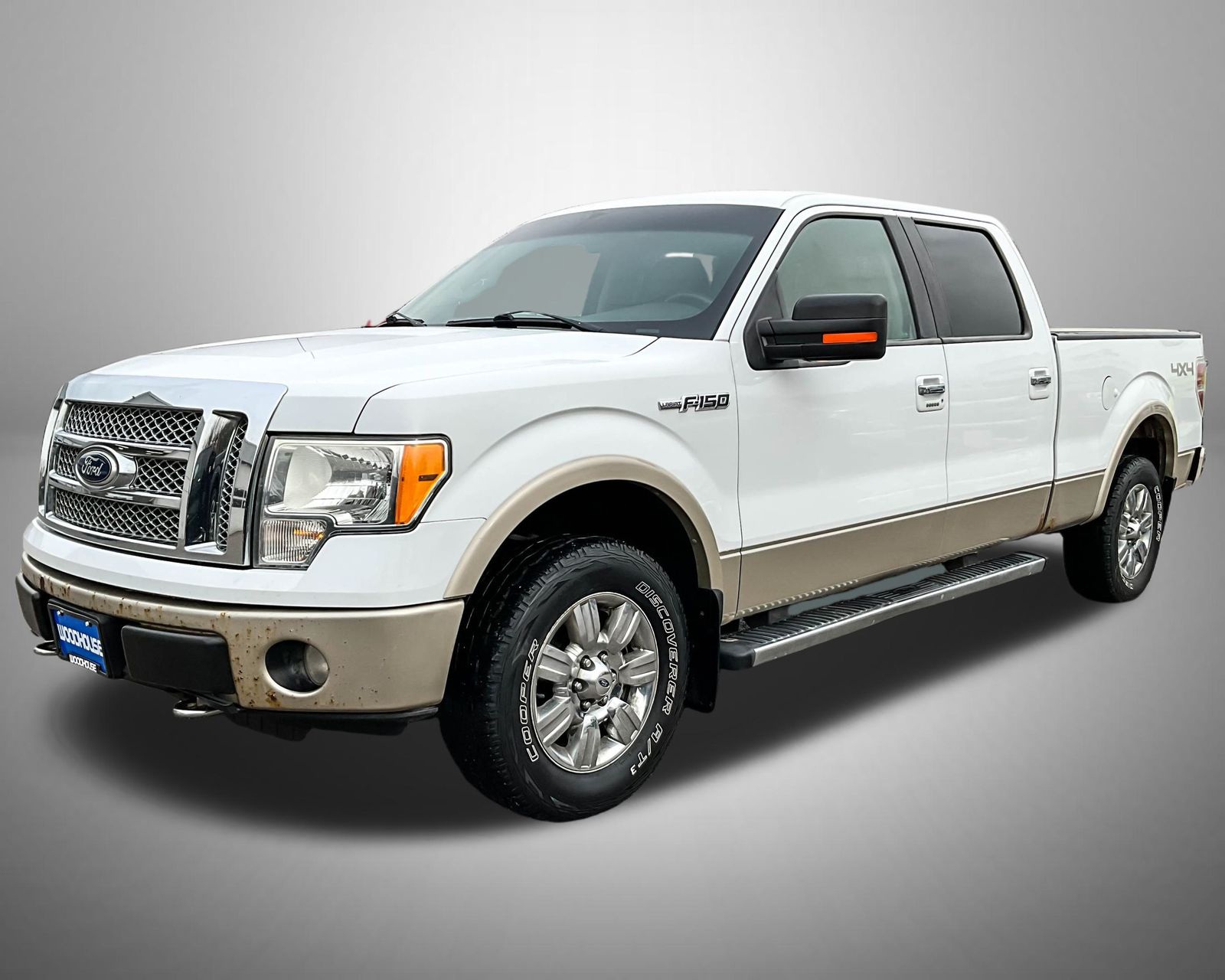 2010 Ford F-150 Lariat