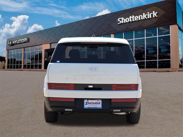 2026 Hyundai Santa Fe SE photo 4