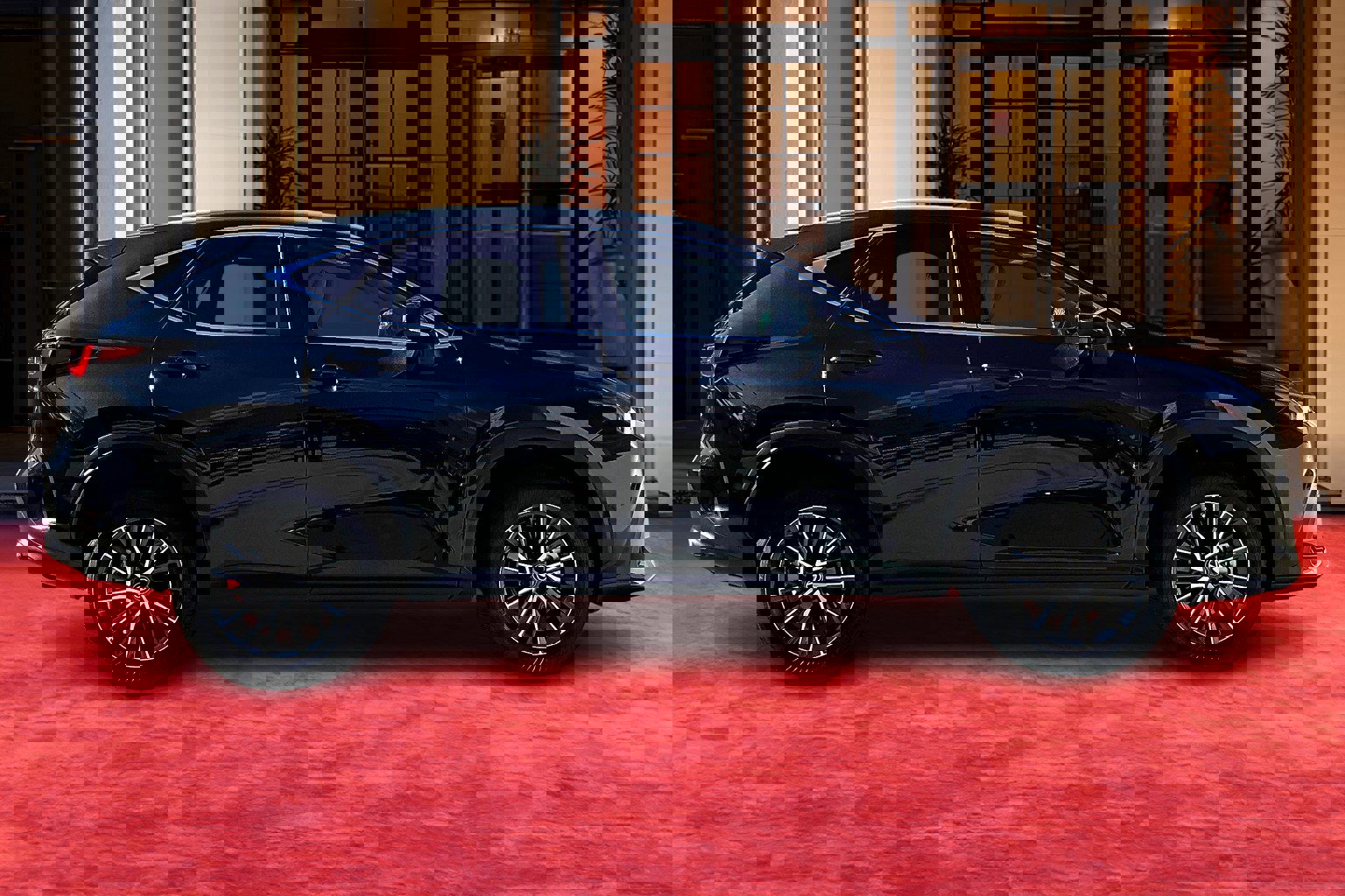 2025 Lexus NX 350 Premium AWD photo 12
