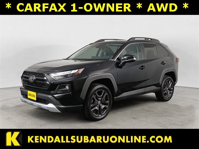 2022 Toyota RAV4 Adventure's photo