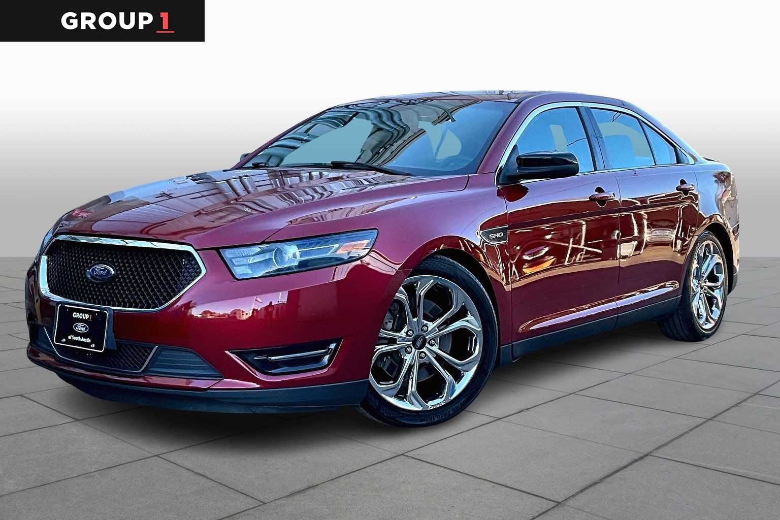 2017 Ford Taurus