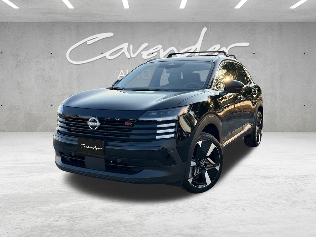 2026 Nissan KICKS SR AWD's photo