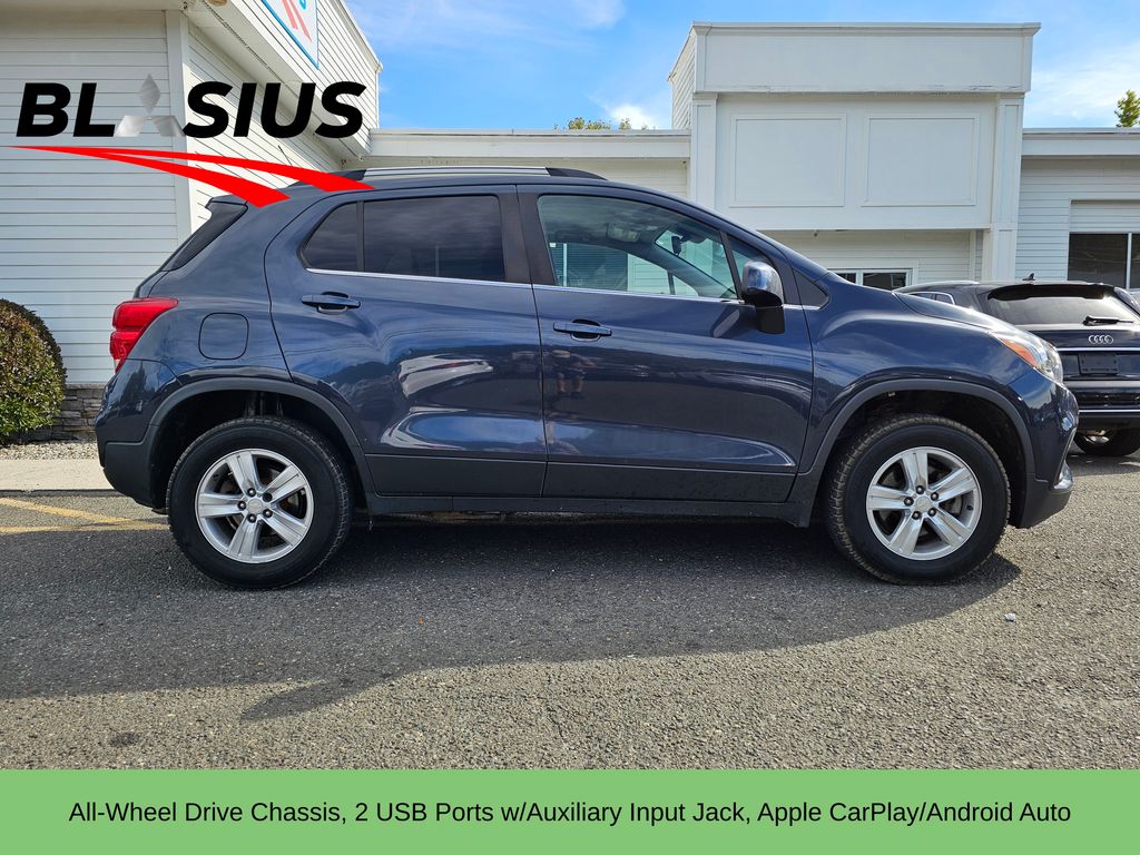2018 Chevrolet Trax LT photo 4