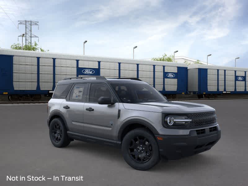 2025 Ford Bronco Sport Big Bend photo 6