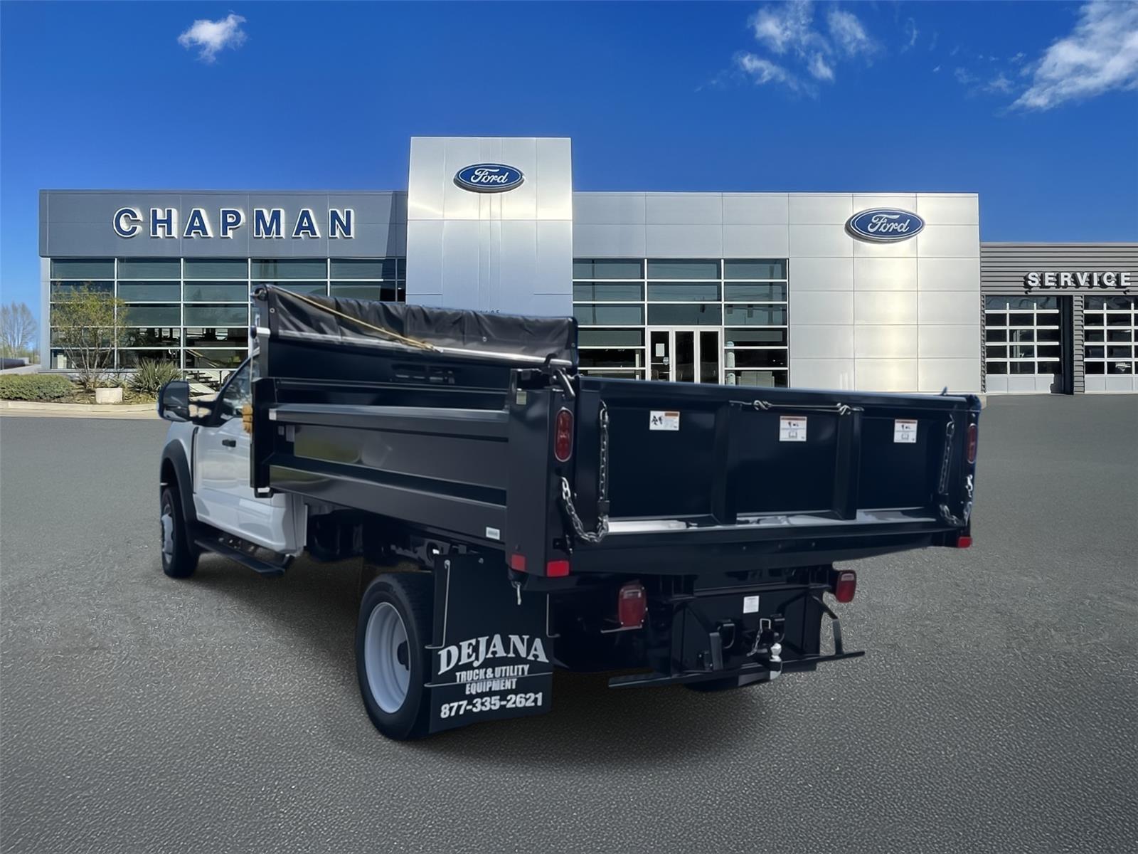 2025 Ford F-550 XL photo 2