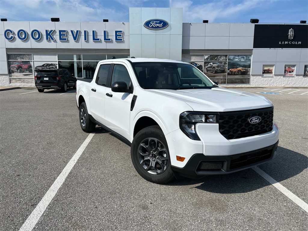2025 Ford Maverick XLT photo 2