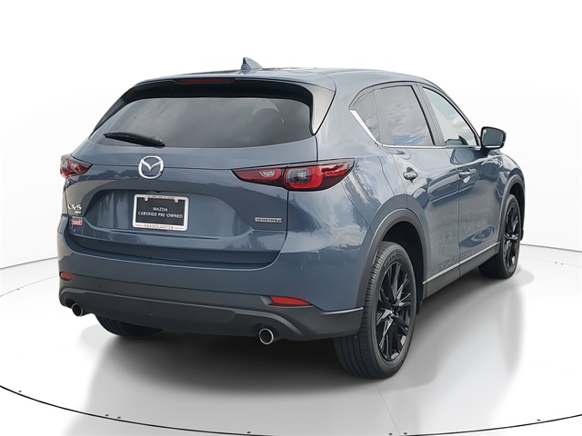 2025 Mazda CX-5 2.5 S Carbon photo 4