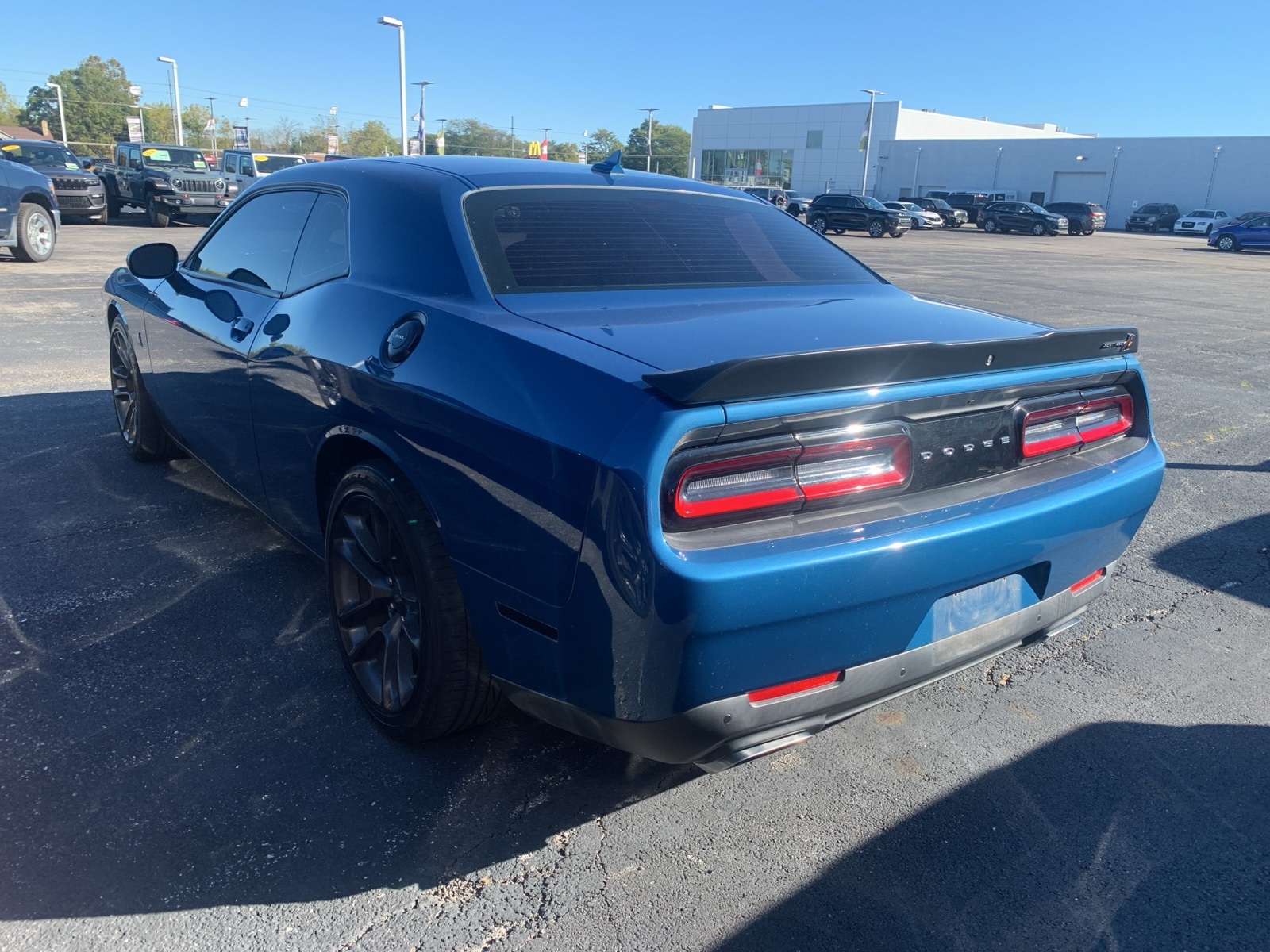 2020 Dodge Challenger R/T Scat Pack photo 3