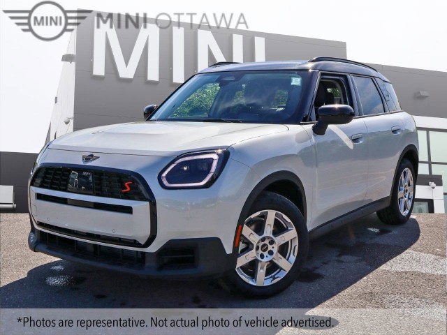 2025 MINI Countryman Cooper S