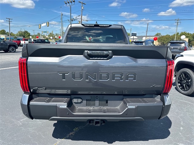 2026 Toyota Tundra SR5 CrewMax photo 3