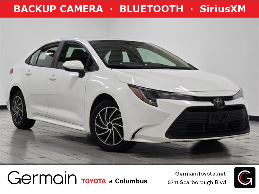 2024 Toyota Corolla
