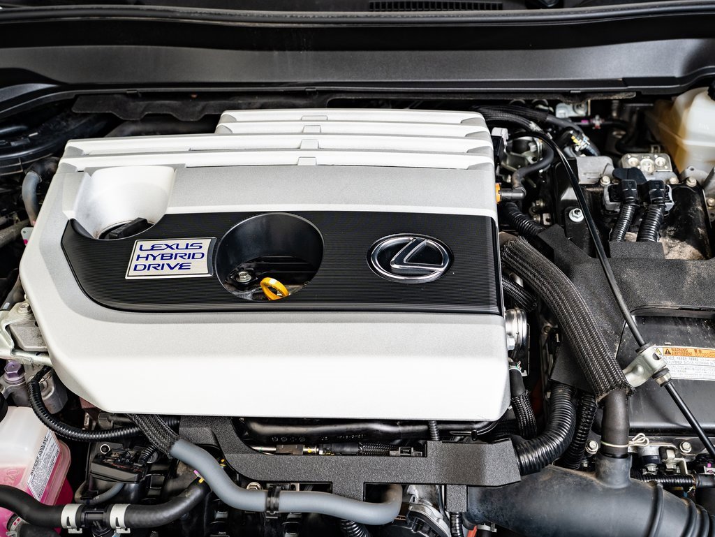 2019 Lexus UX 250h F SPORT photo 37