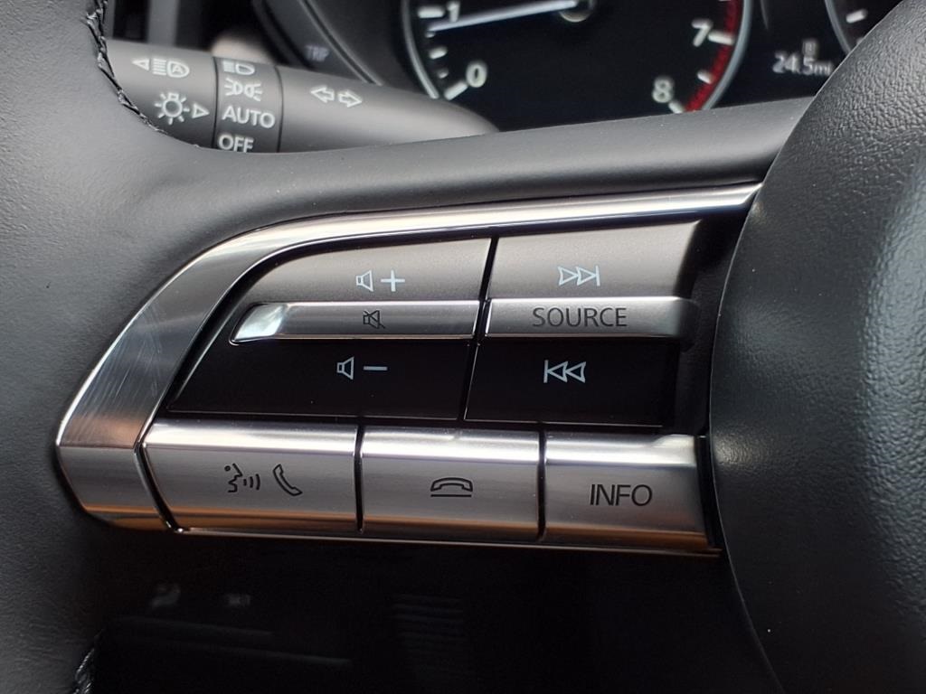 2025 Mazda CX-50 2.5 Turbo Meridian Edition photo 13