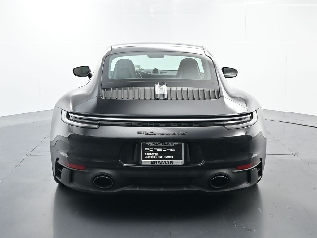 2024 Porsche 911 GTS photo 12