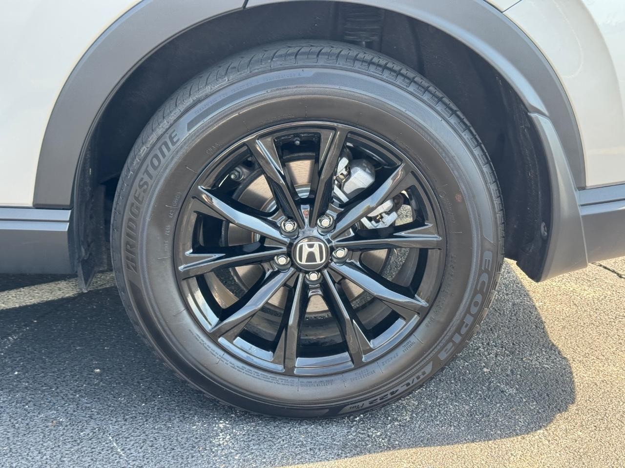 2024 Honda CR-V Hybrid Sport-L photo 6