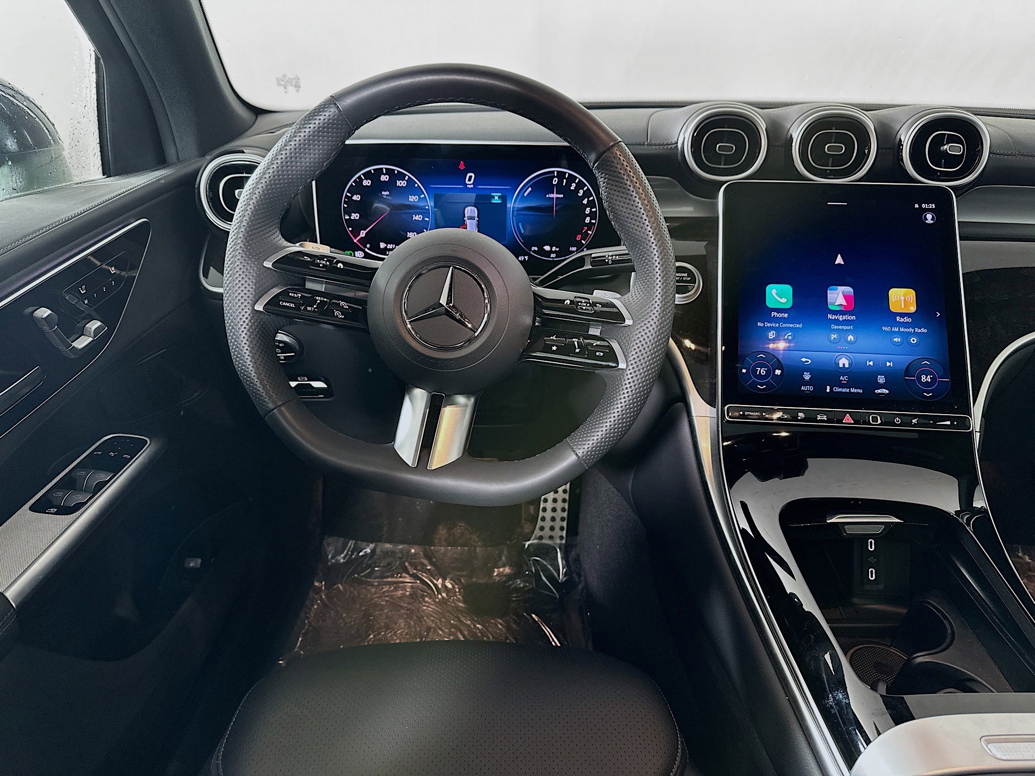 2025 Mercedes Benz GLC 350e 4MATIC photo 23