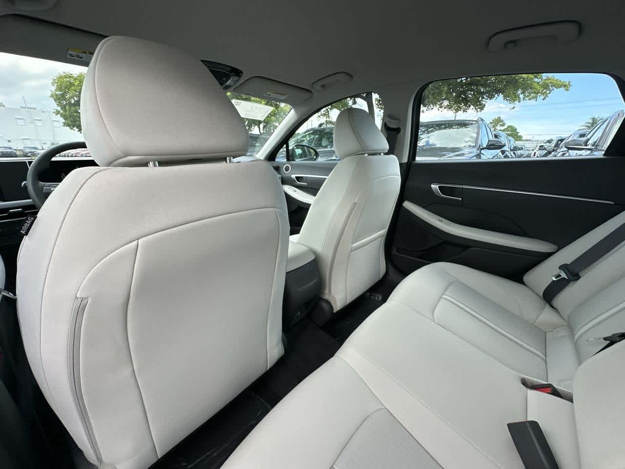 2026 Hyundai Sonata SE photo 22