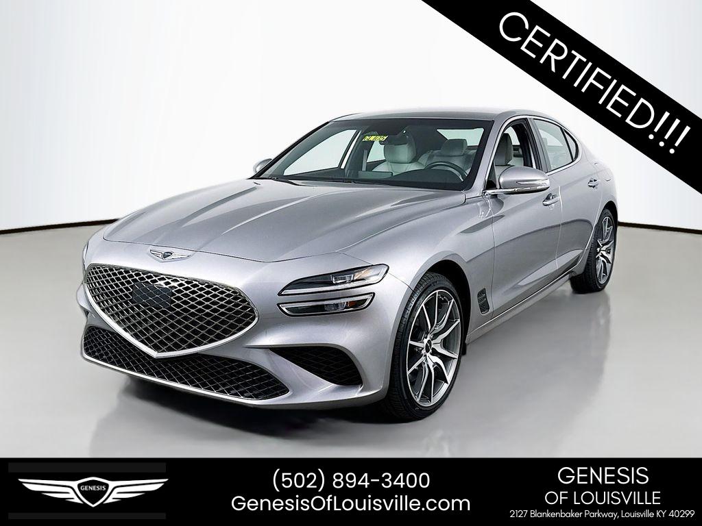 2025 Genesis G70 2.5T photo 3