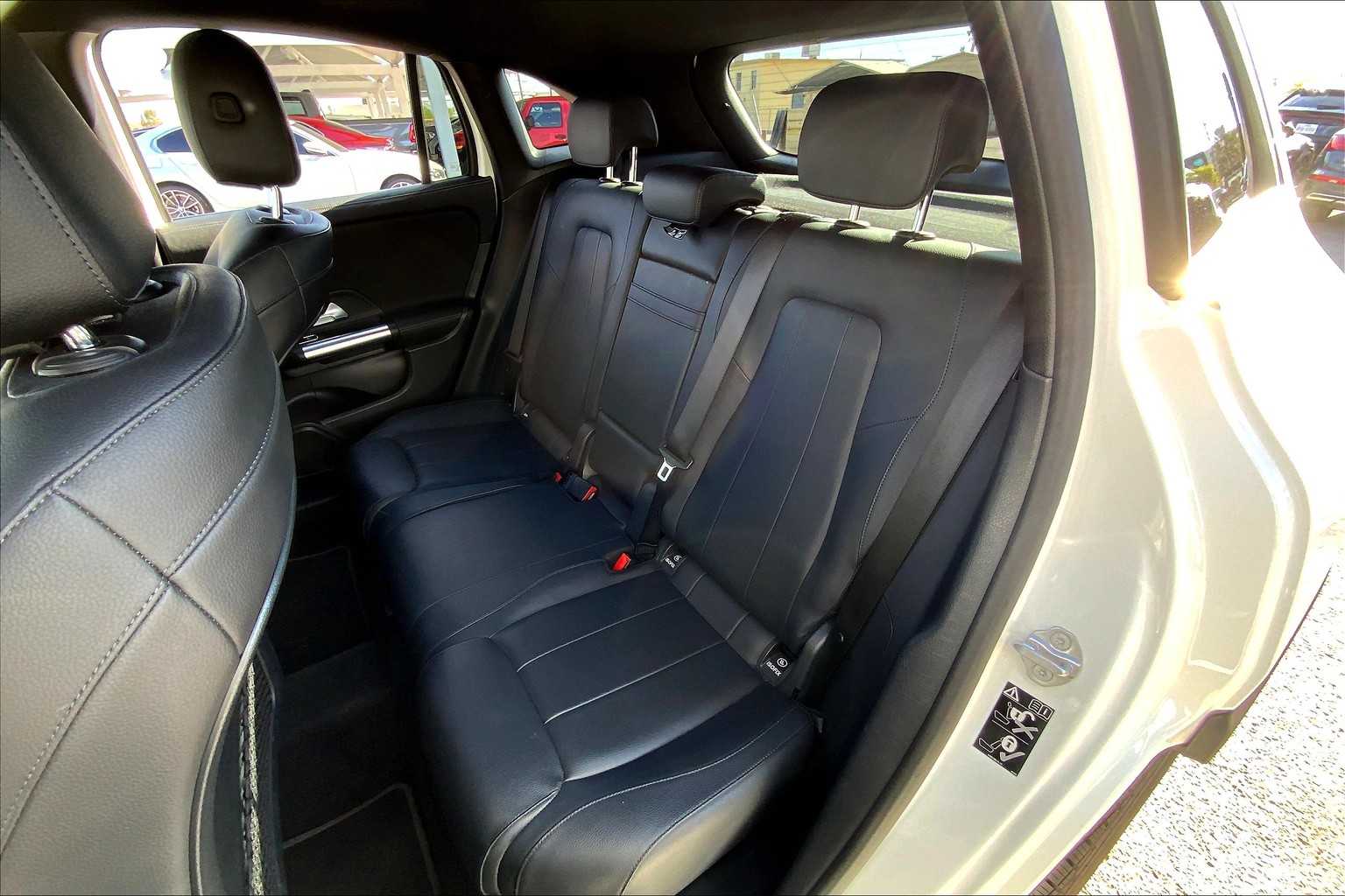 2021 Mercedes Benz GLA 250 photo 19