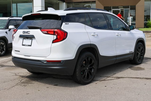 2020 Gmc Terrain SLT photo 3