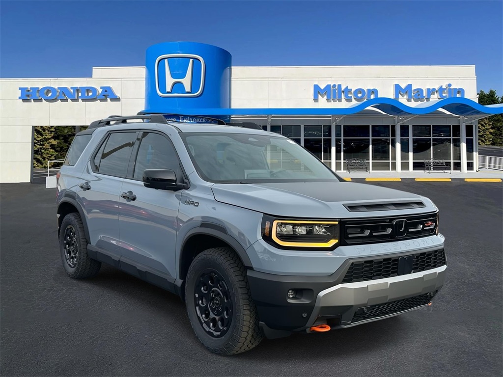 2026 Honda Passport TrailSport Elite Blackout's photo