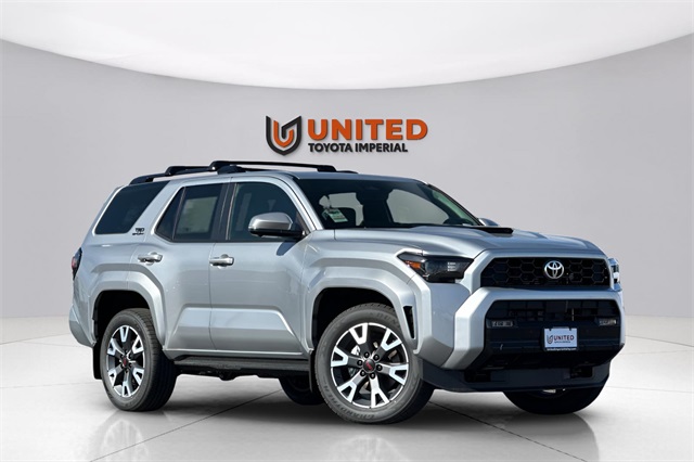 2025 Toyota 4Runner TRD Sport Premium's photo