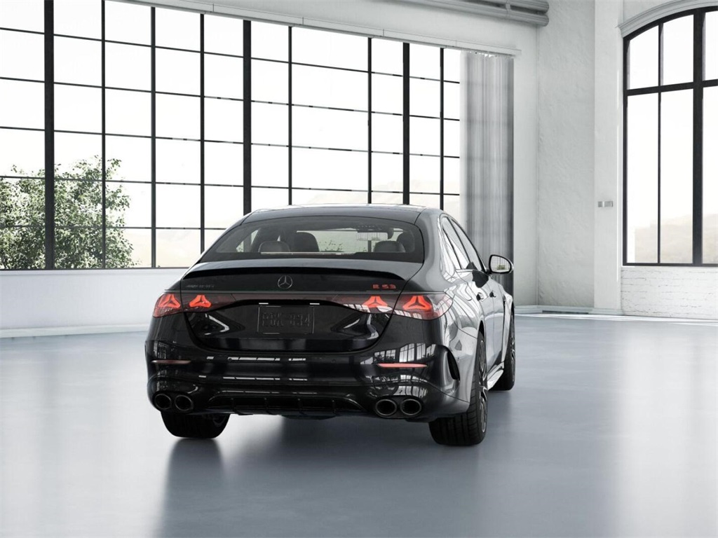 2026 Mercedes Benz E AMG 53 4MATIC photo 23