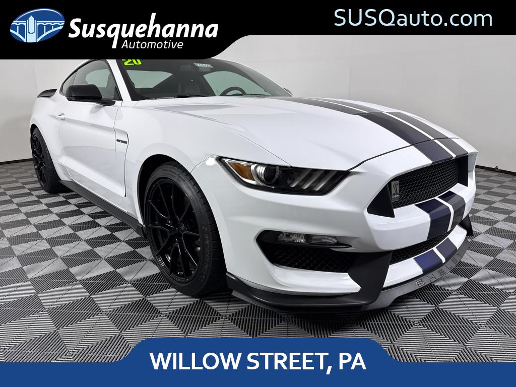 2020 Ford Mustang Shelby GT350's photo