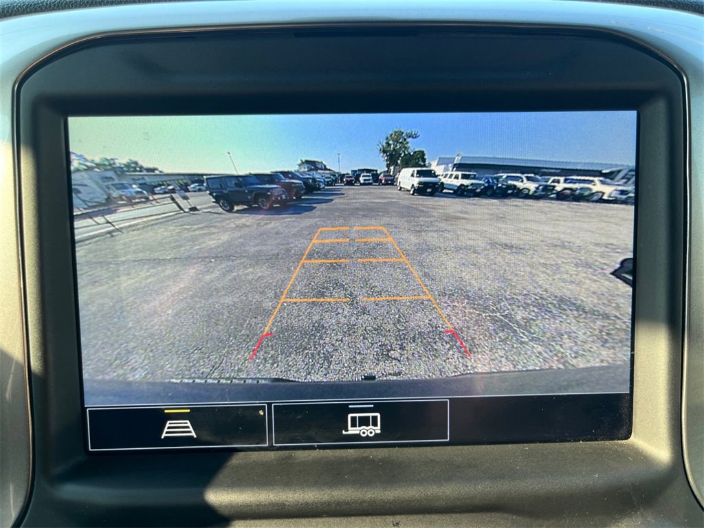 2022 Chevrolet Silverado 1500 LT Trail Boss photo 10