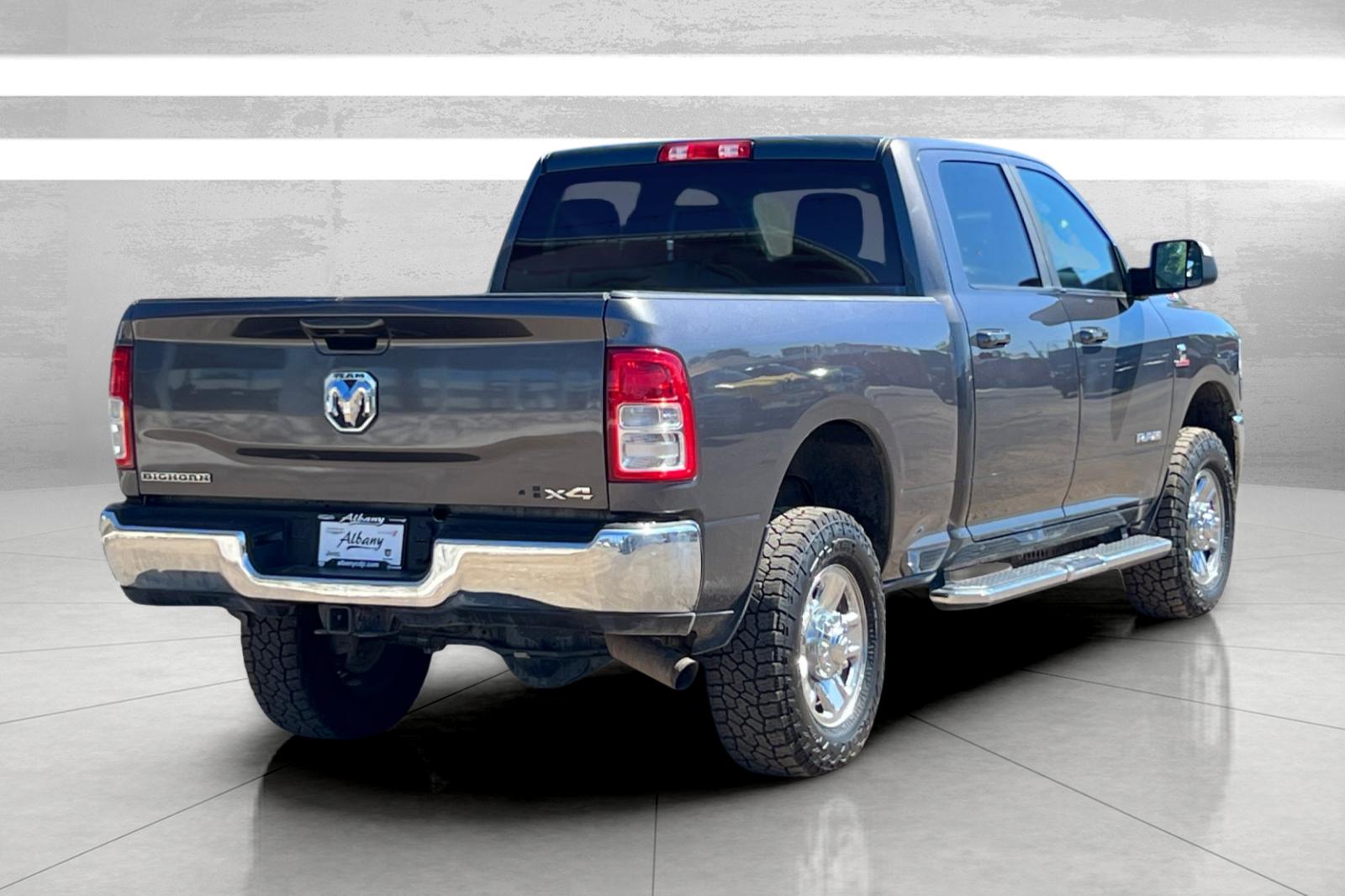 2022 Ram 2500 Big Horn photo 3