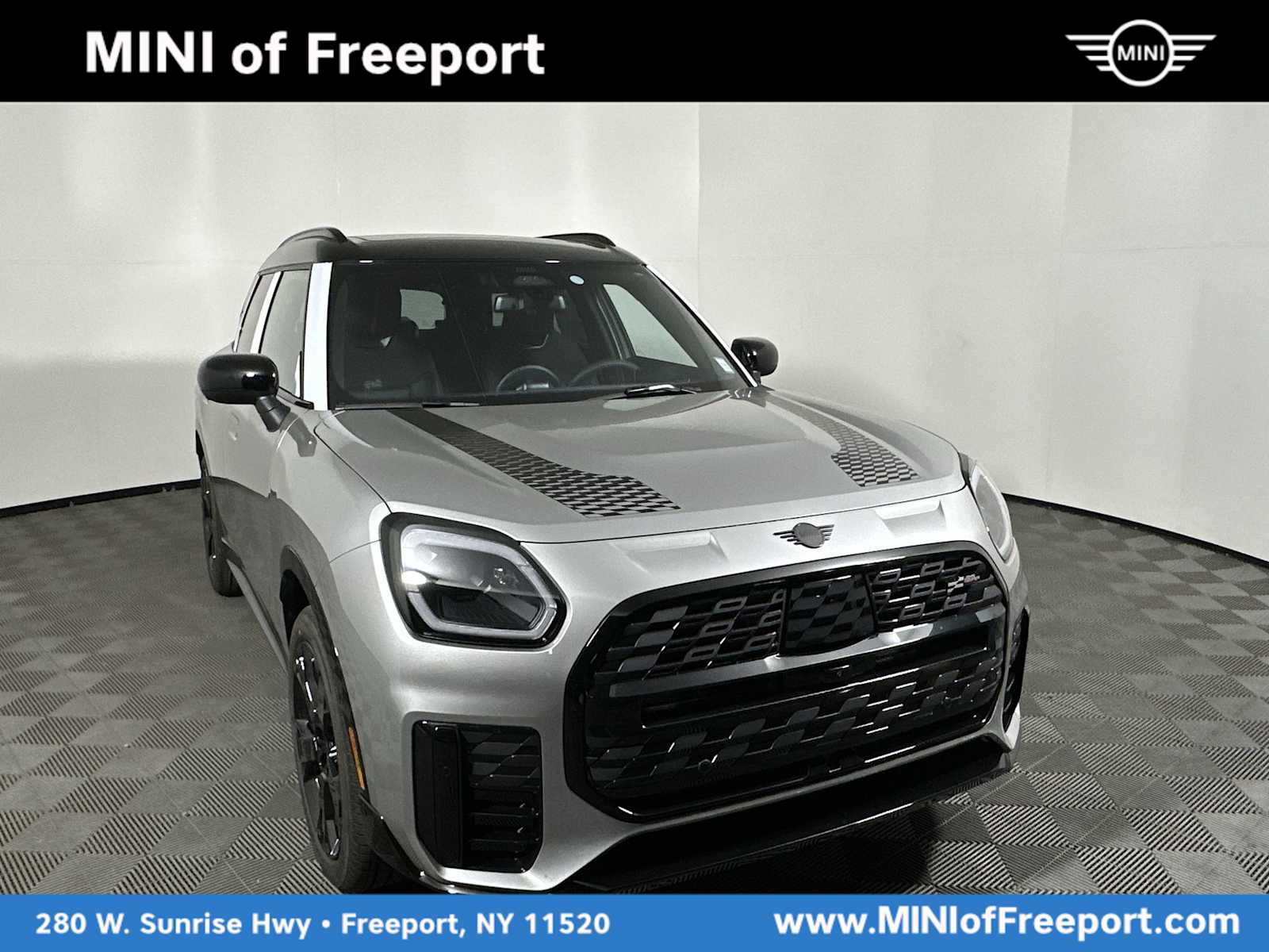 2026 MINI Countryman S's photo