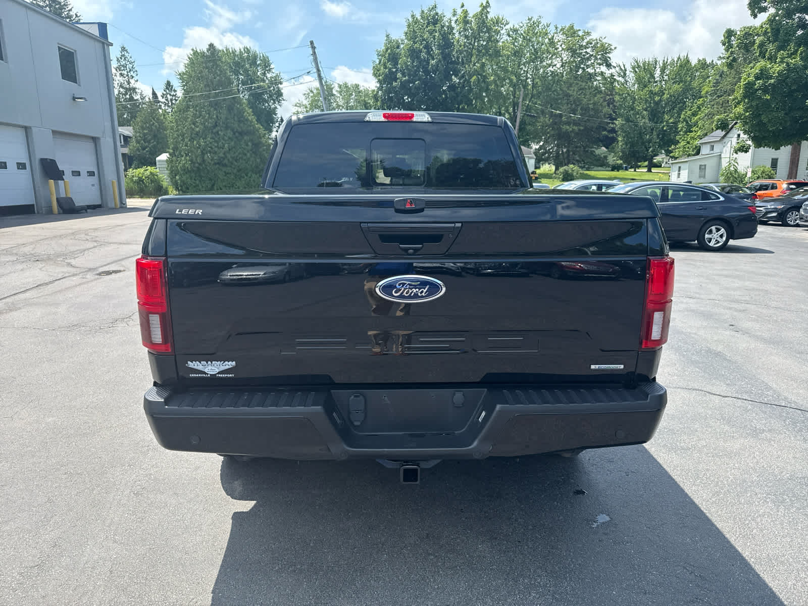 2020 Ford F-150 Lariat photo 4
