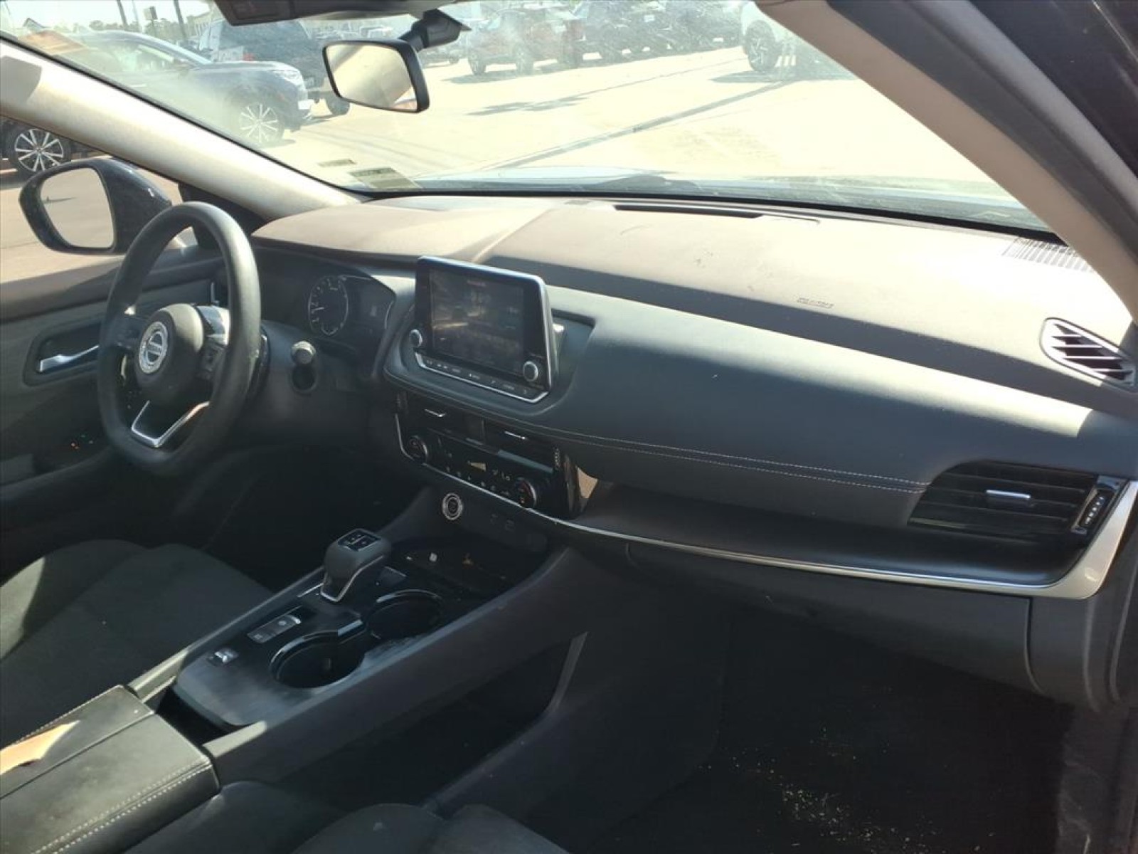 2021 Nissan Rogue SV  at TX Auto Group