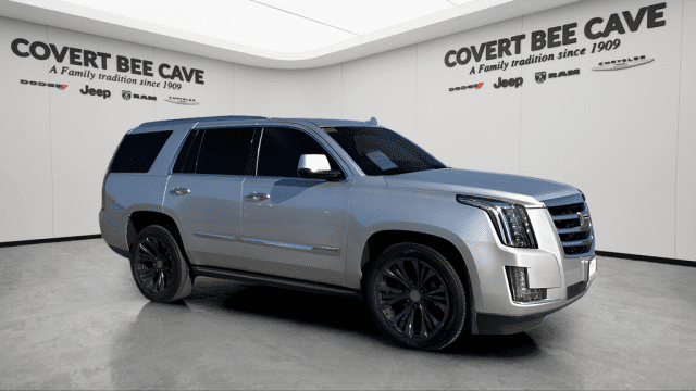 2016 Cadillac Escalade Premium's photo