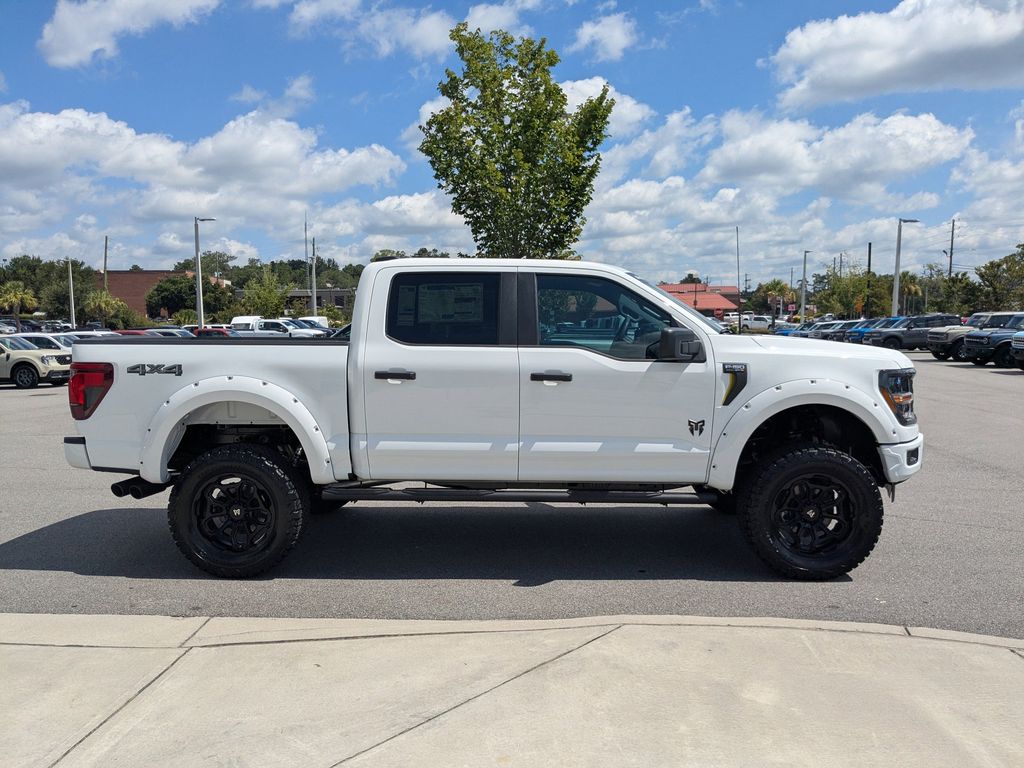 2025 Ford F-150 STX photo 2