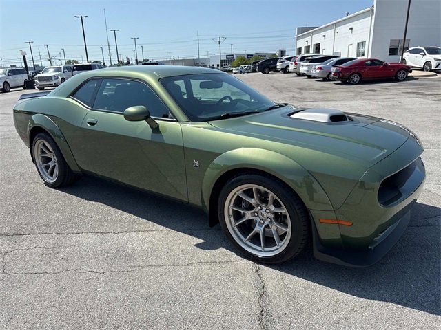 2023 Dodge Challenger R/T Scat Pack Widebody photo 7