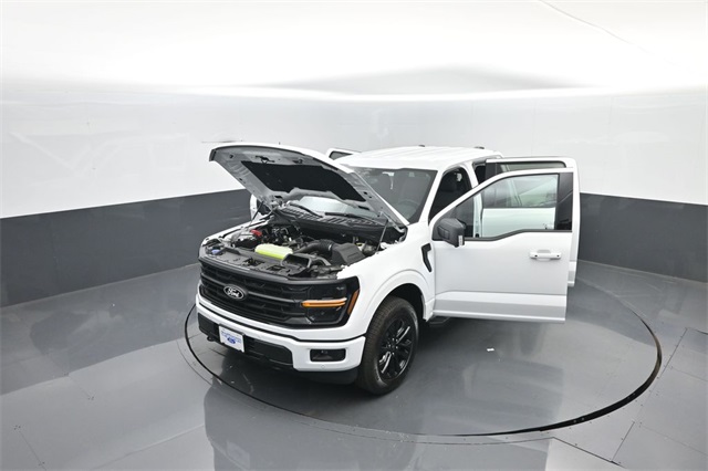 2025 Ford F-150 XLT photo 29