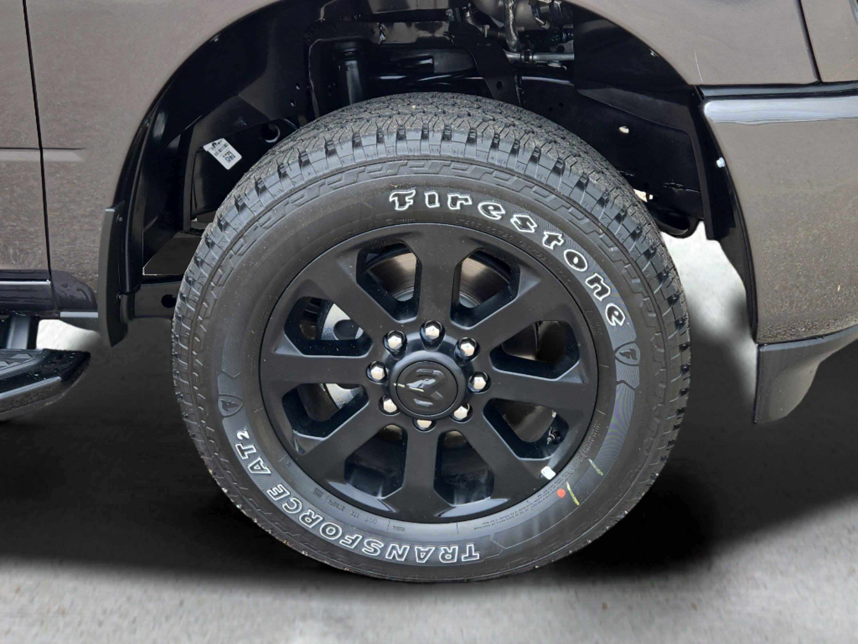 2025 Ram 2500 Big Horn photo 3