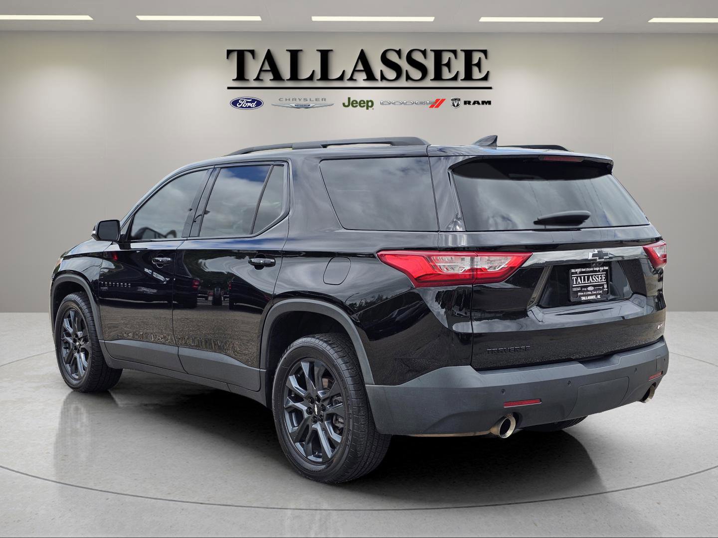 2021 Chevrolet Traverse RS photo 12